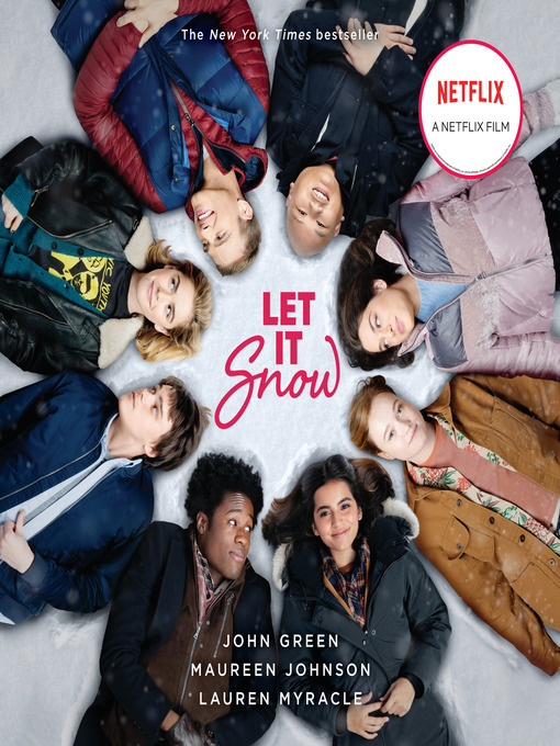 Title details for Let It Snow (Movie Tie-In) by John Green - Wait list
